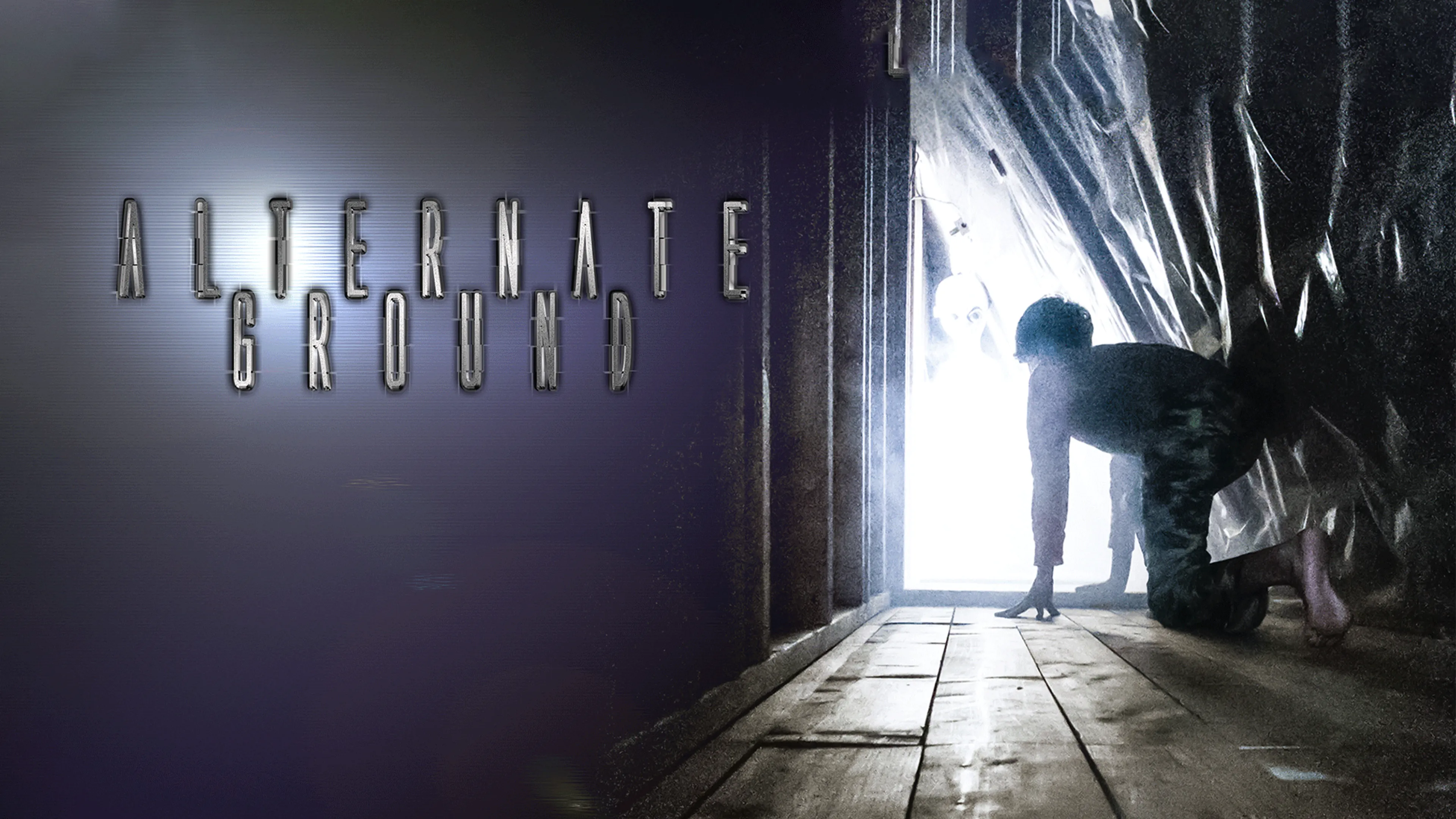 Alternate Ground poster